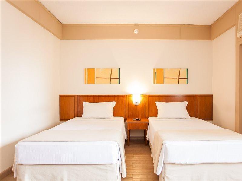 Travel Inn Hotels Ibirapuera Сан-Пауло Экстерьер фото
