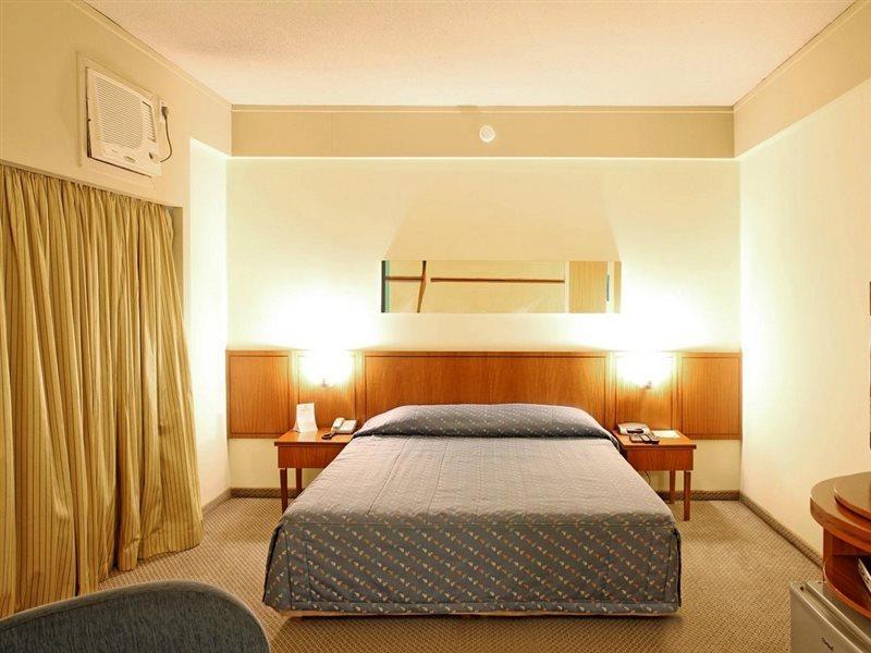 Travel Inn Hotels Ibirapuera Сан-Пауло Экстерьер фото