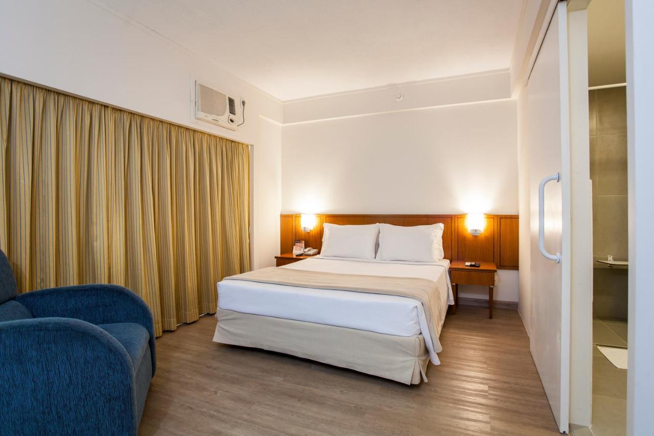 Travel Inn Hotels Ibirapuera Сан-Пауло Экстерьер фото