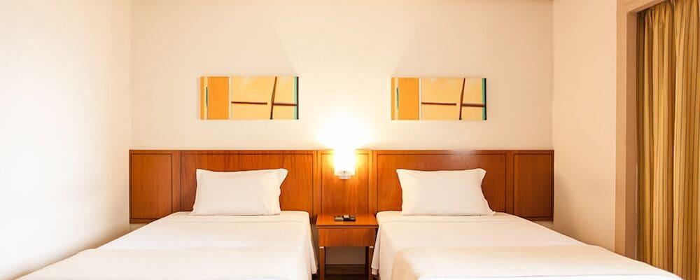 Travel Inn Hotels Ibirapuera Сан-Пауло Экстерьер фото
