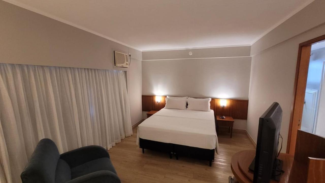 Travel Inn Hotels Ibirapuera Сан-Пауло Экстерьер фото