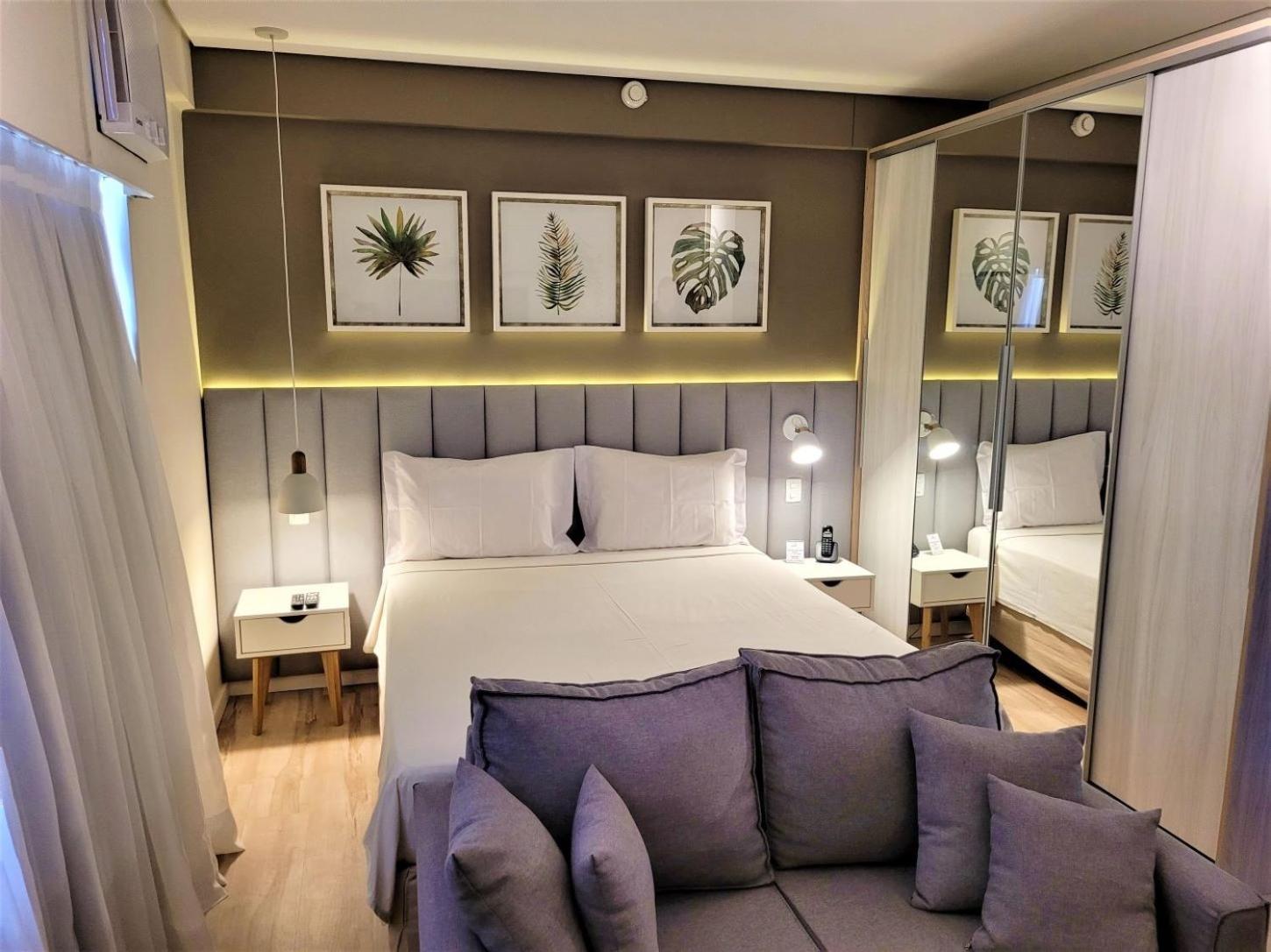 Travel Inn Hotels Ibirapuera Сан-Пауло Экстерьер фото