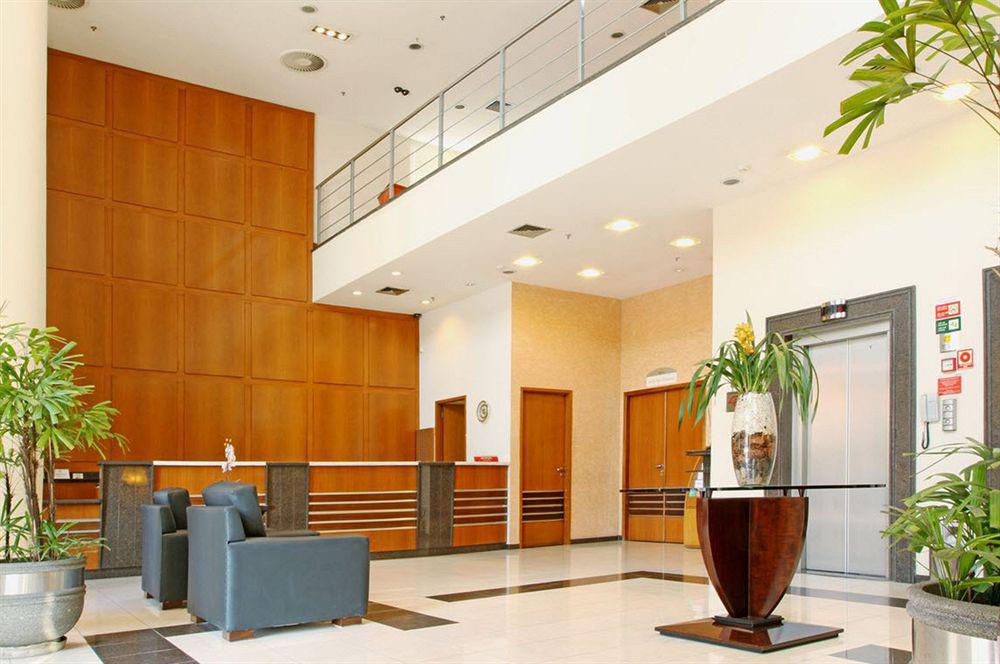 Travel Inn Hotels Ibirapuera Сан-Пауло Экстерьер фото